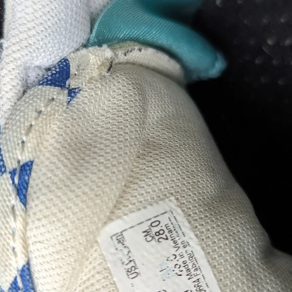 Vans off the wall sneakers - Picture 4 of 11